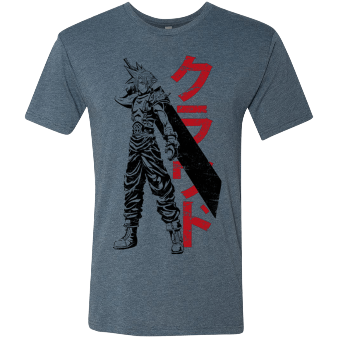 Mercenary Men's Triblend T-Shirt