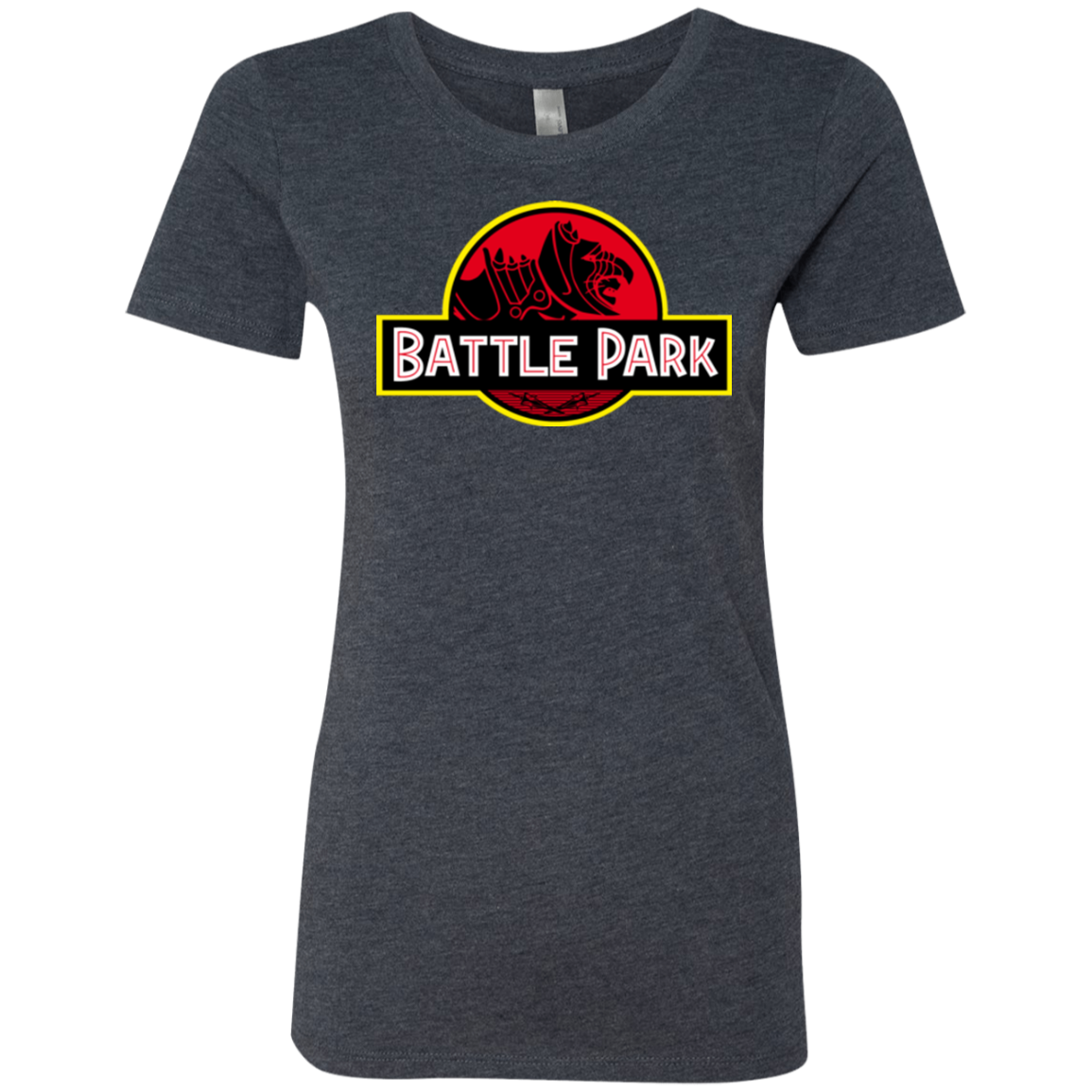 Battle Park Women's Triblend T-Shirt