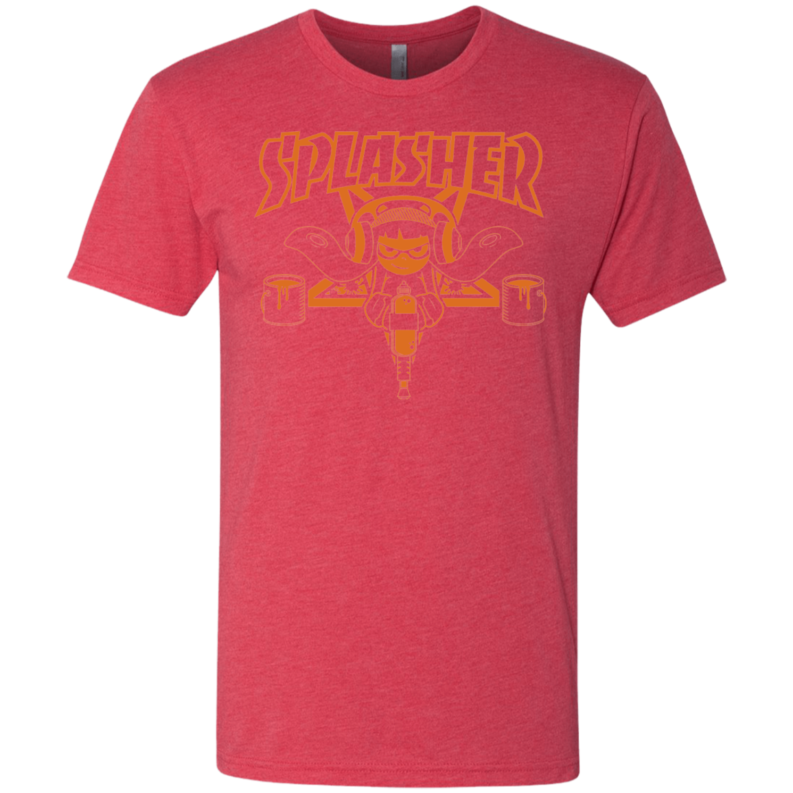 SPLASHER Men's Triblend T-Shirt
