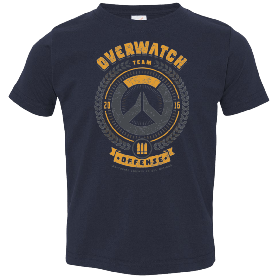 Offense Team Toddler Premium T-Shirt
