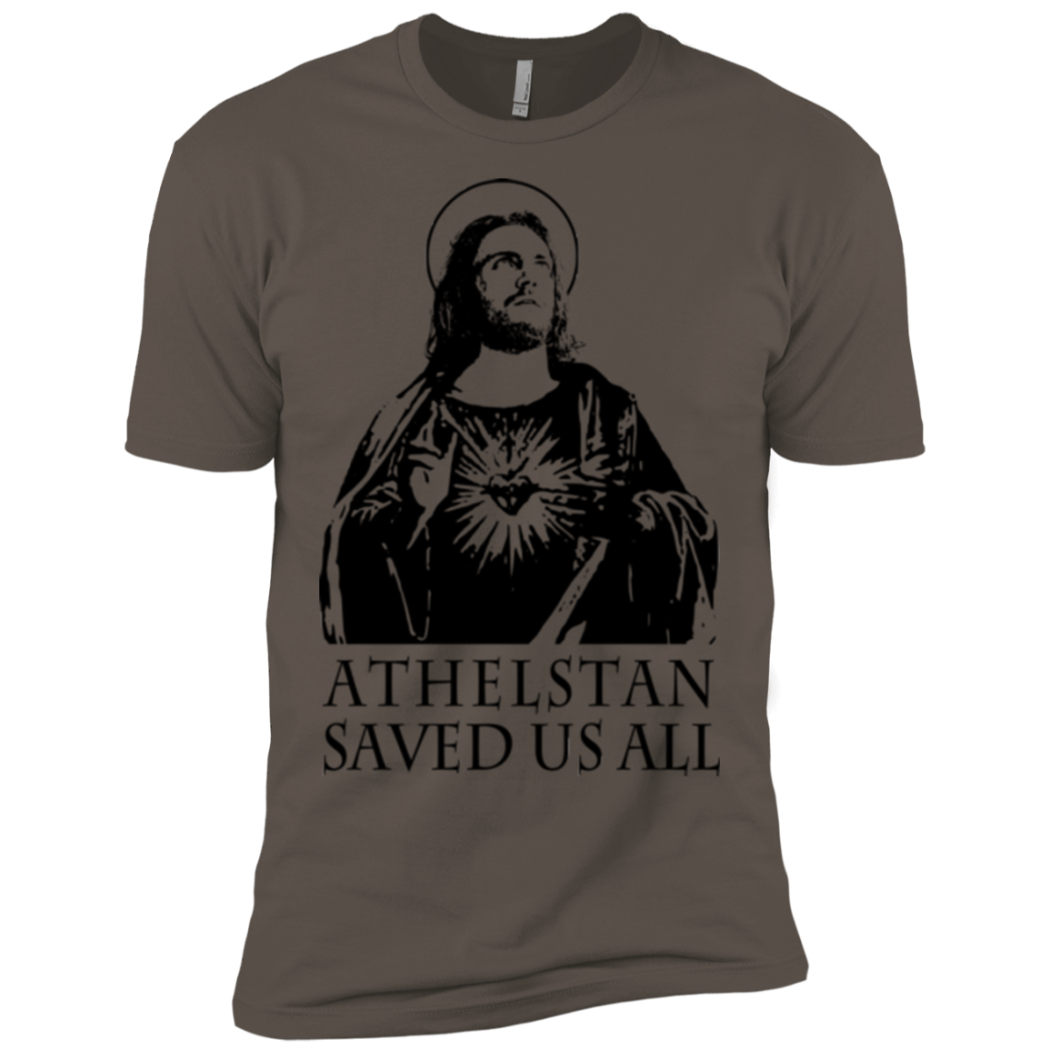 Athelstan saves Men's Premium T-Shirt