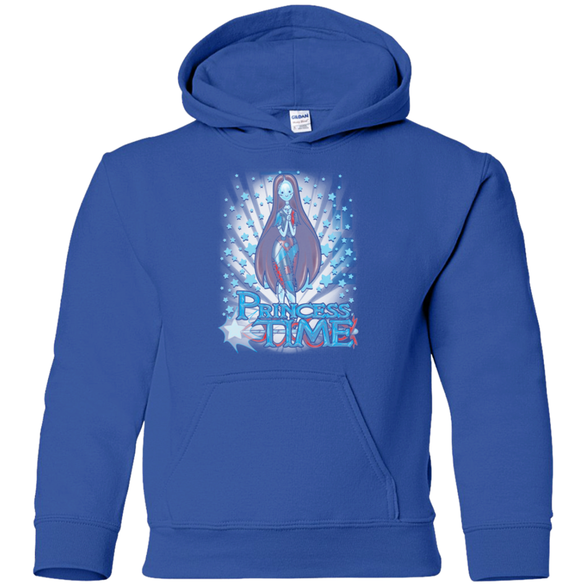Princess Time Sally Youth Hoodie