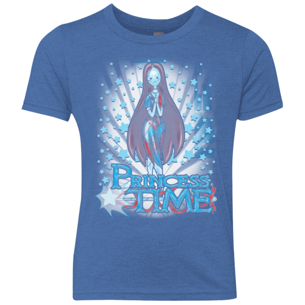 Princess Time Sally Youth Triblend T-Shirt