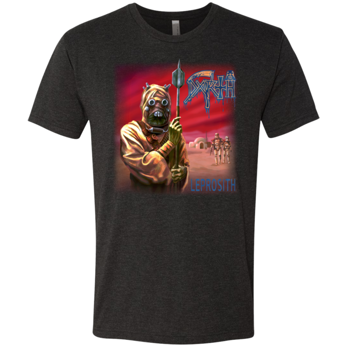 LEPROSITH2 Men's Triblend T-Shirt