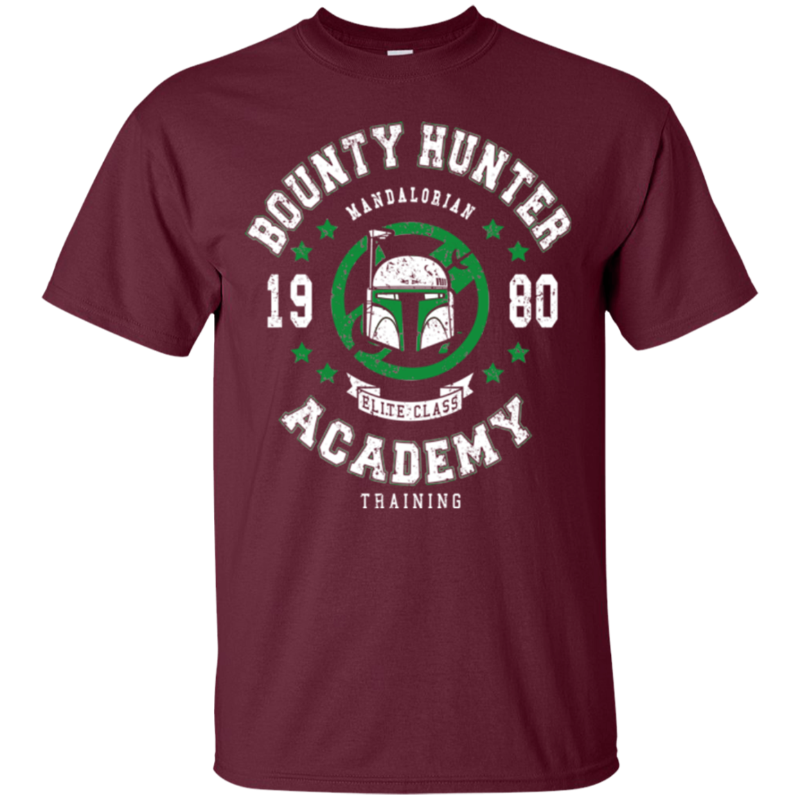 Bounty Hunter Academy 80 T-Shirt