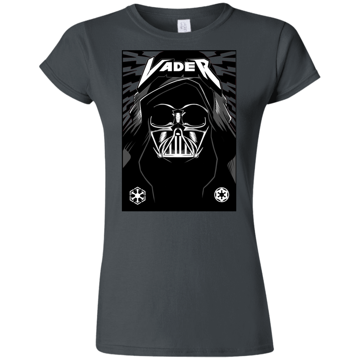 Vader Rock Junior Slimmer-Fit T-Shirt