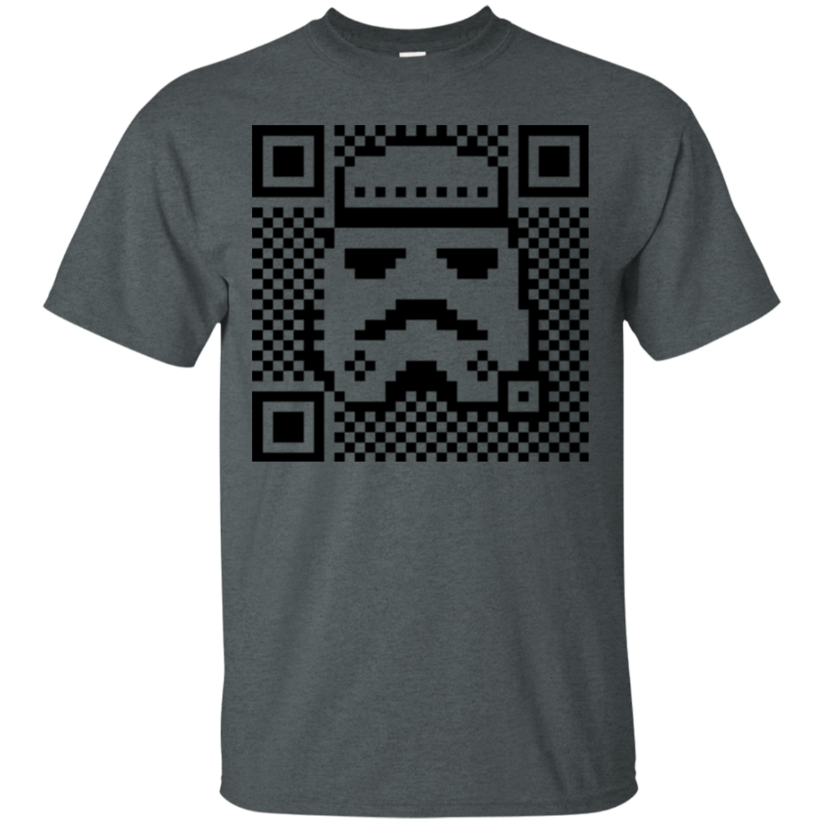 QR trooper T-Shirt