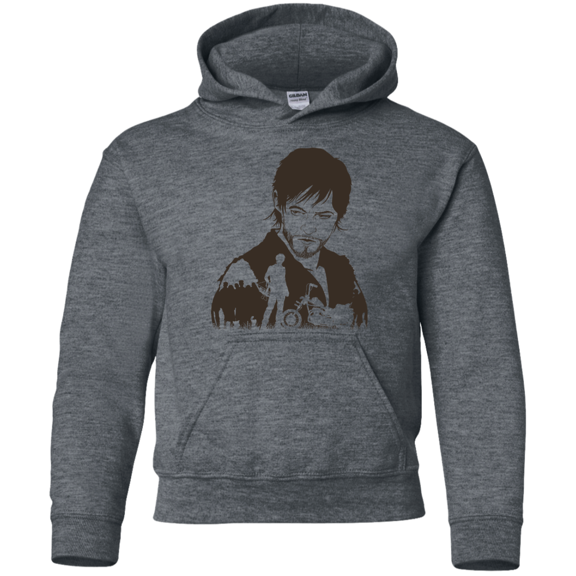 The Archer Youth Hoodie