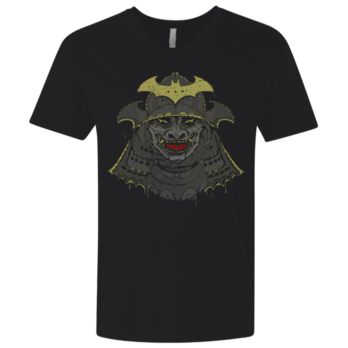 Bat Shogun Men's Premium V-Neck