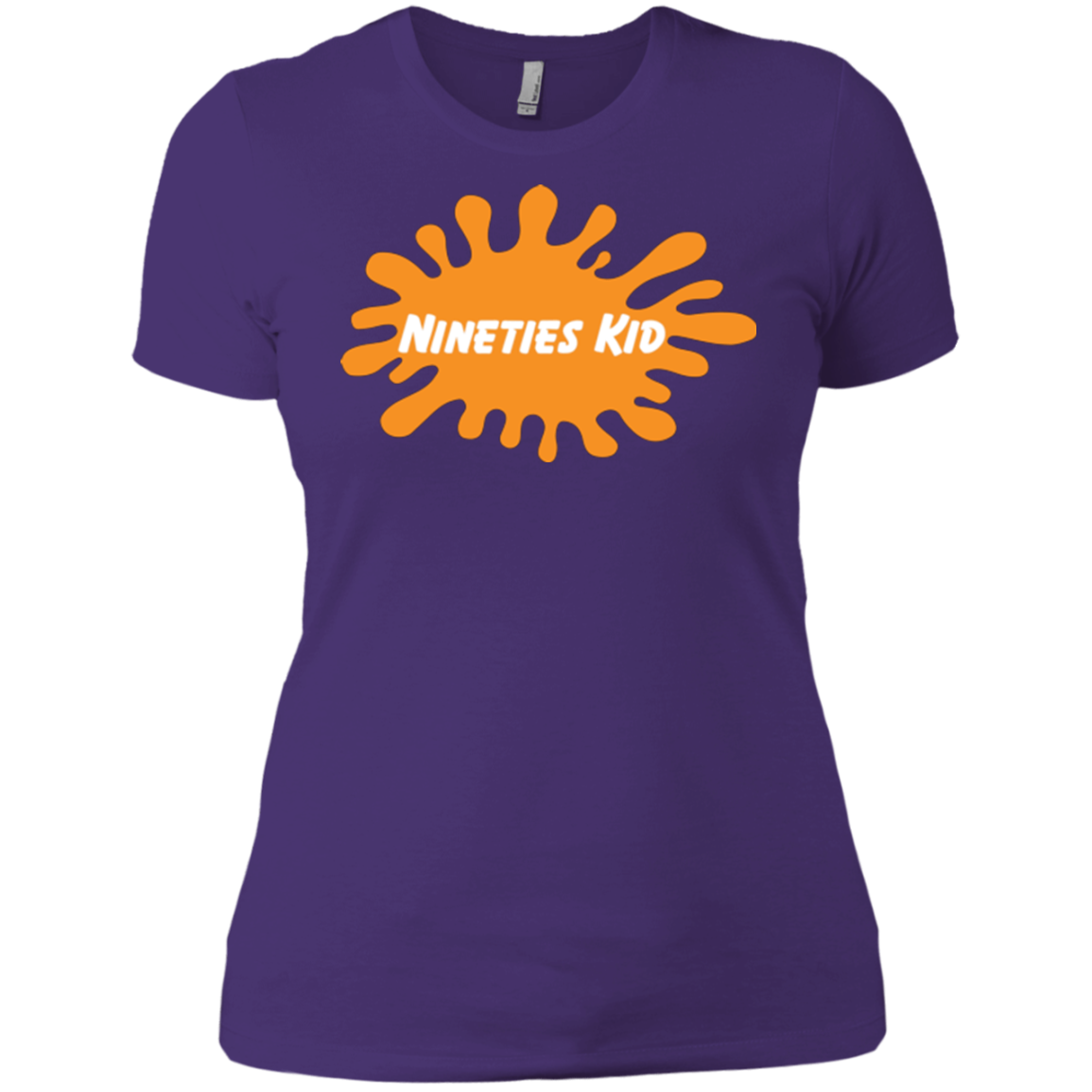 Nineties Kid Women's Premium T-Shirt