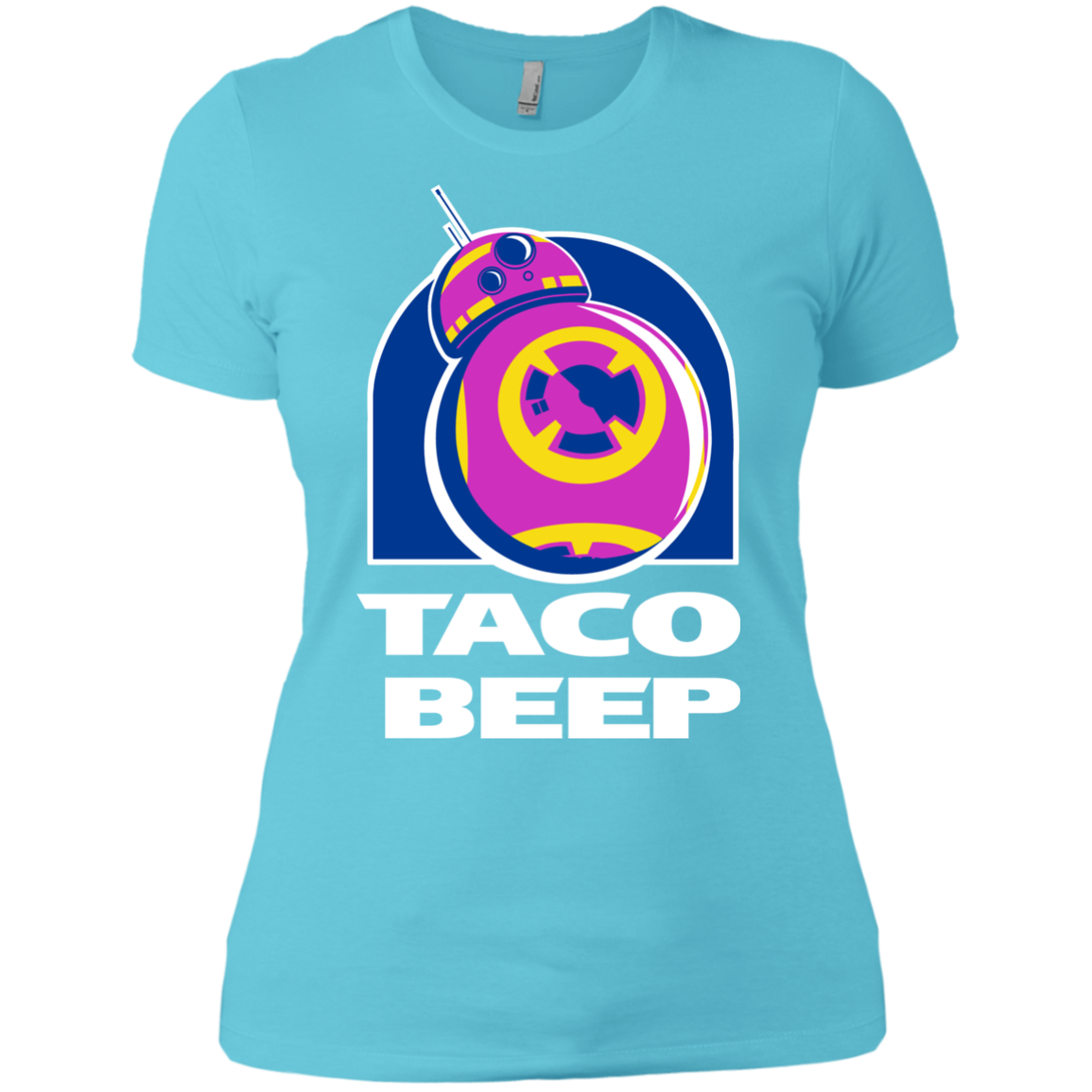 Taco Beep Women's Premium T-Shirt