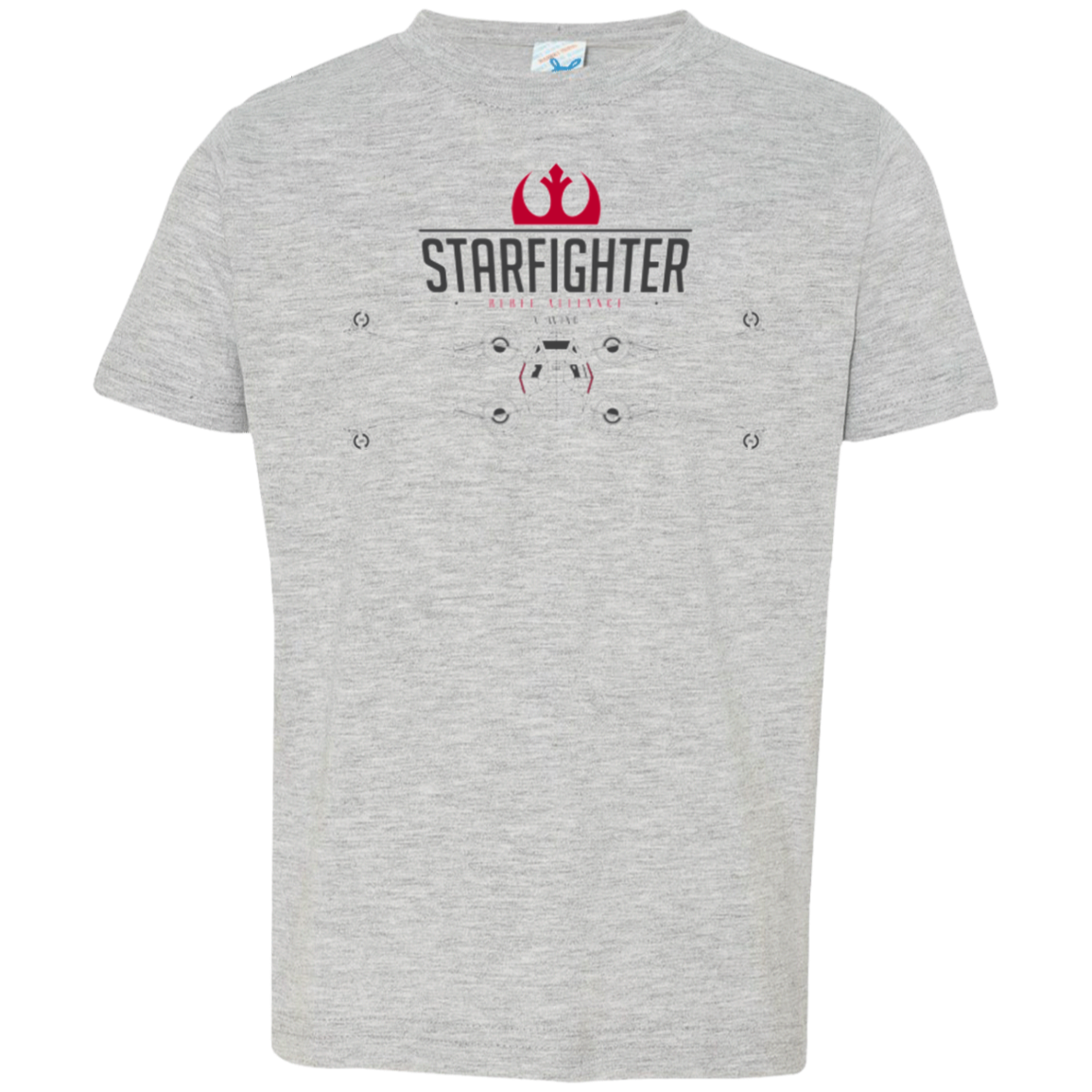 X Wing Toddler Premium T-Shirt