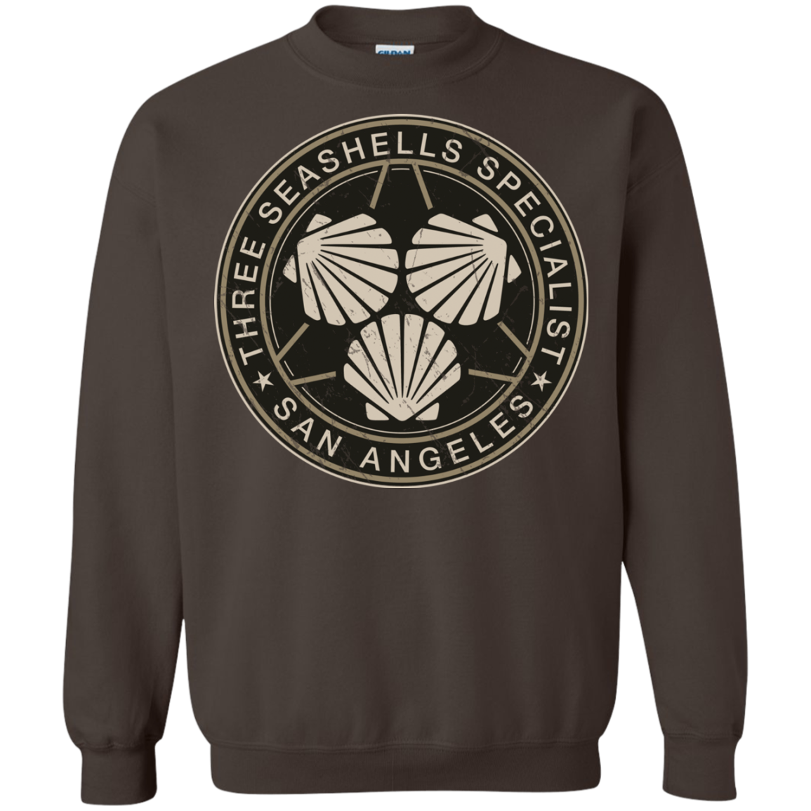 The Specialist Crewneck Sweatshirt