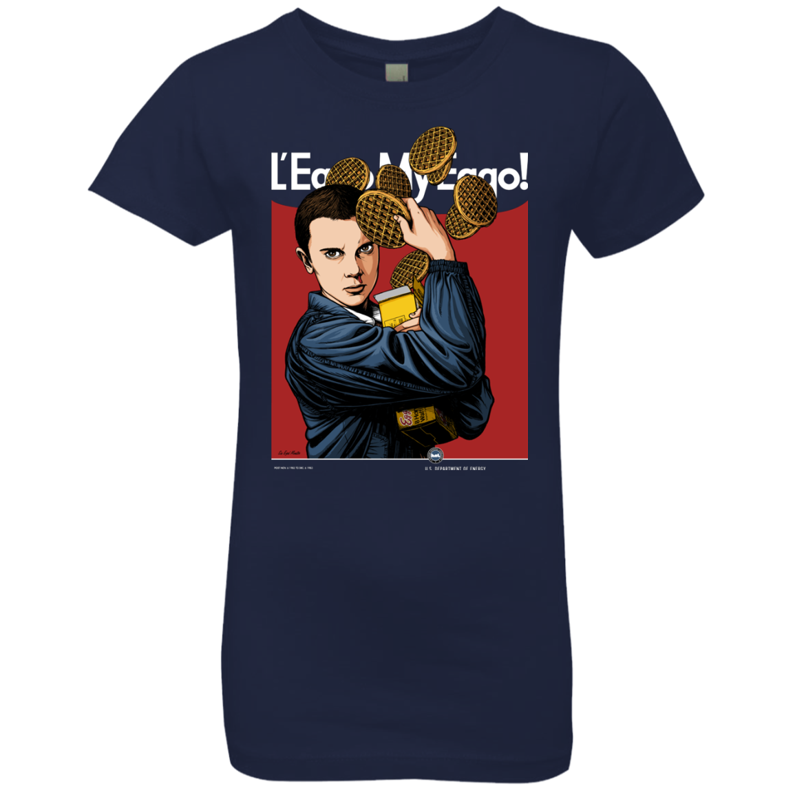 Eleven Girls Premium T-Shirt