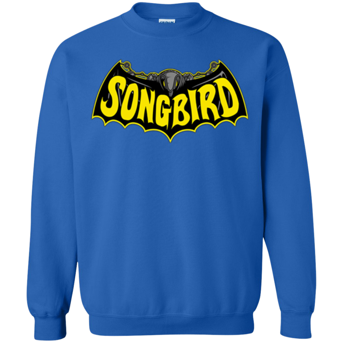 SONGBIRD Crewneck Sweatshirt