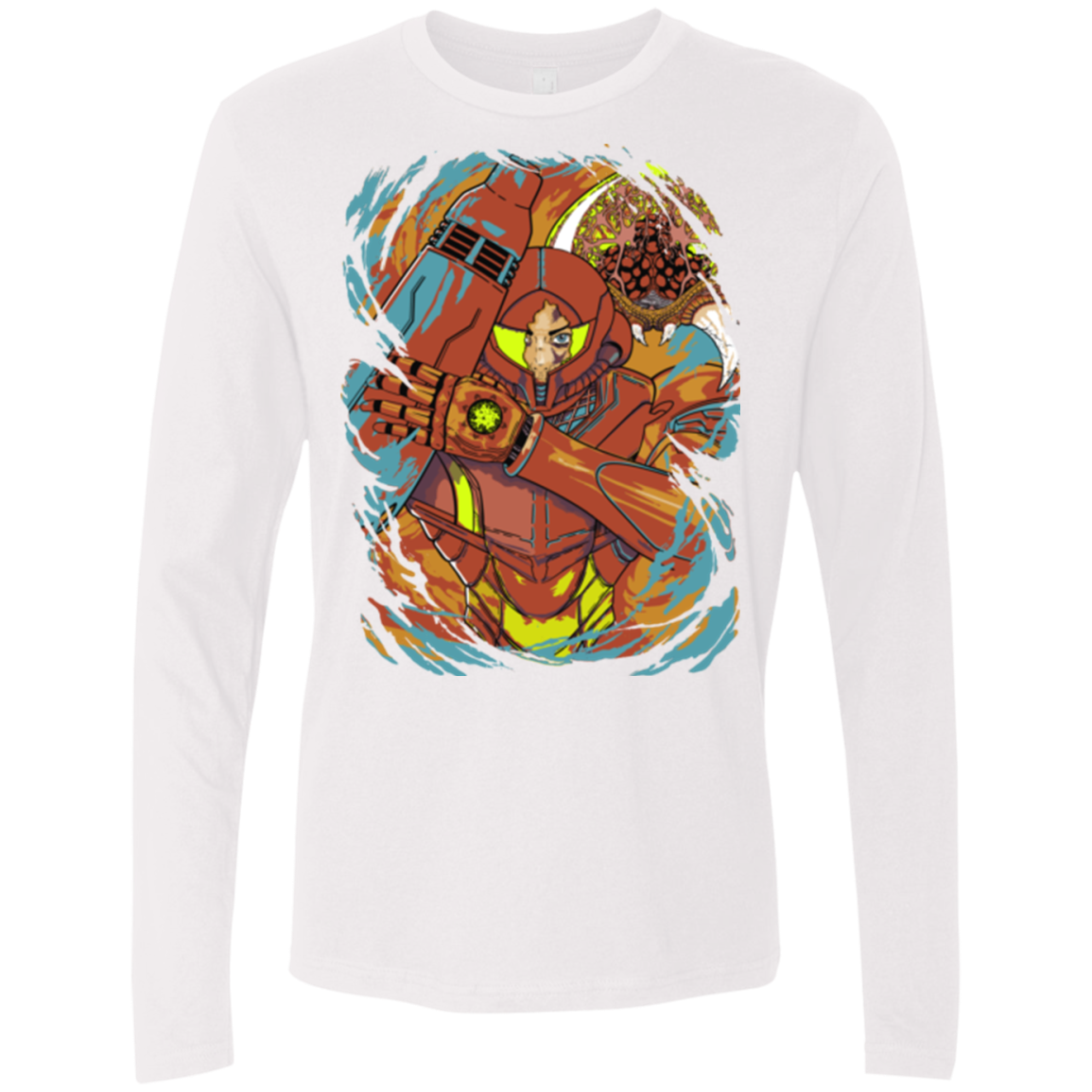 The Huntress Men's Premium Long Sleeve