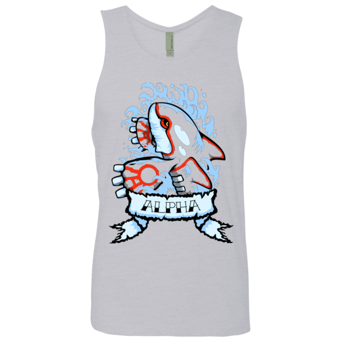 Alpha Men's Premium Tank Top