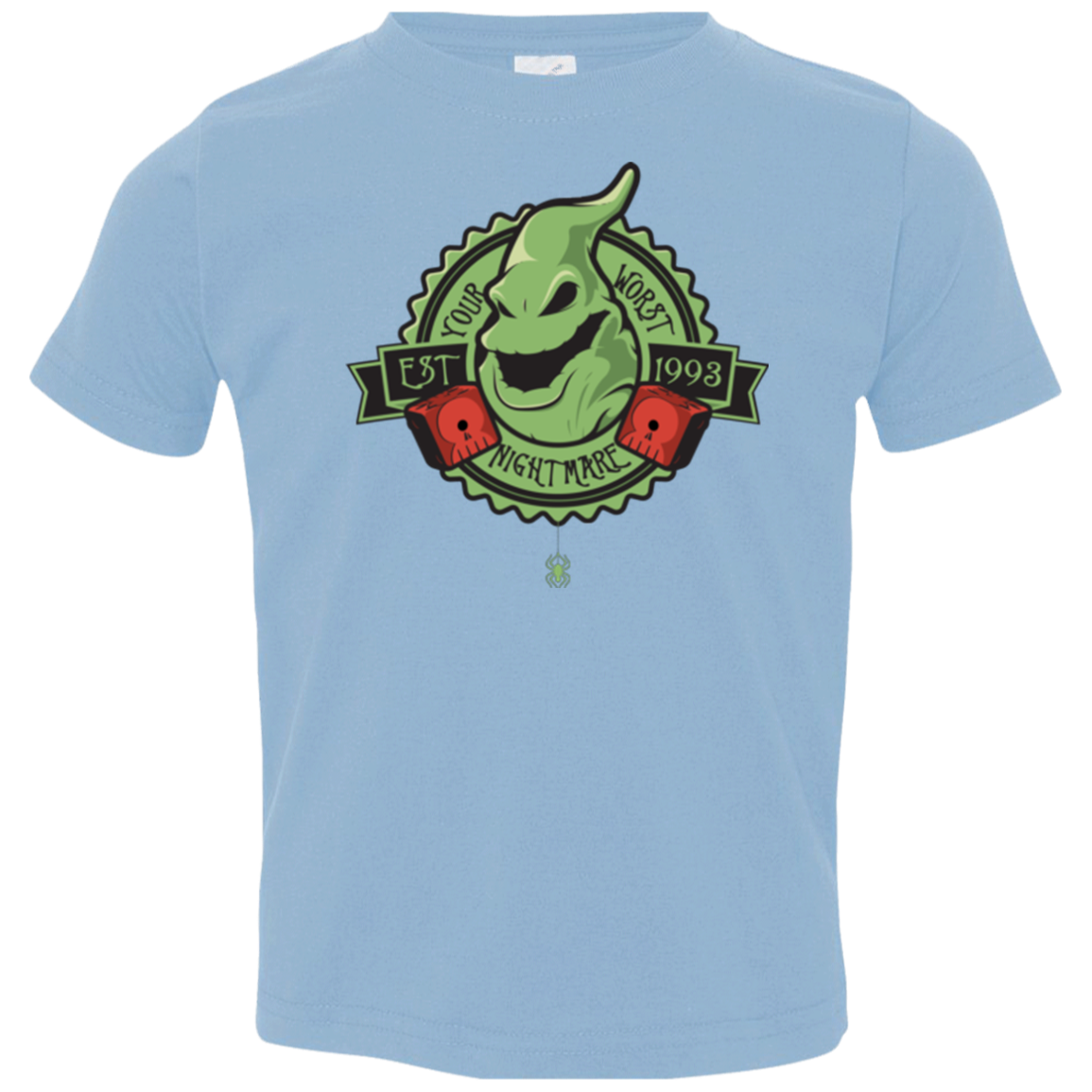 YOUR WORST NIGHTMARE Toddler Premium T-Shirt