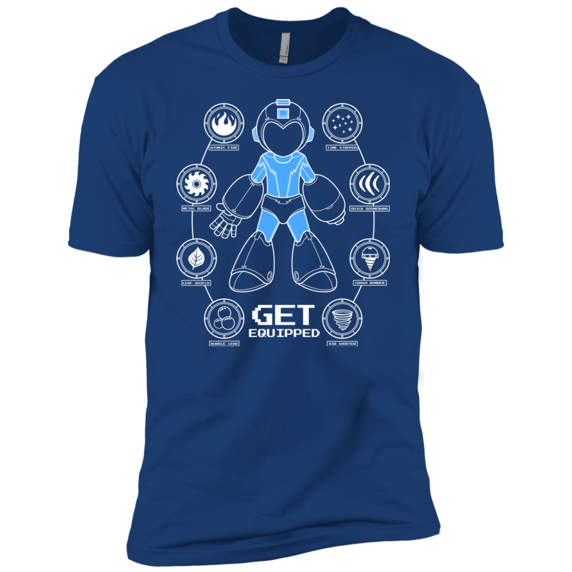 Get Equipped Boys Premium T-Shirt