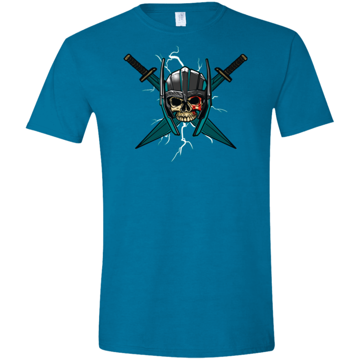 Ragnarok Men's Semi-Fitted Softstyle