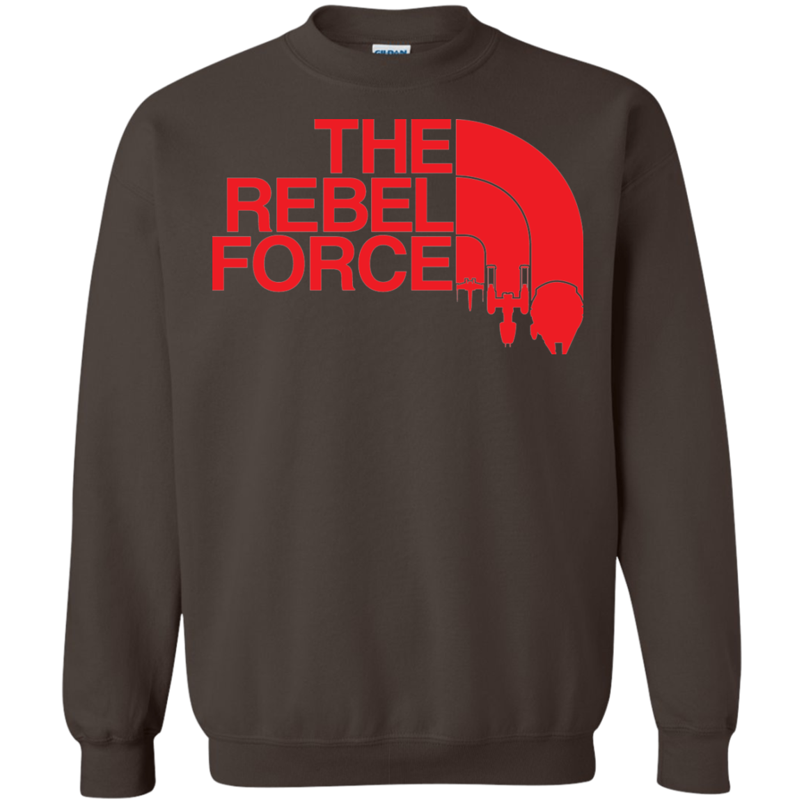 The Rebel Force 2 Crewneck Sweatshirt