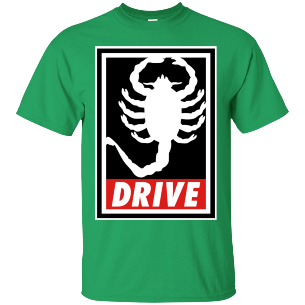 Obey and Drive T-Shirt