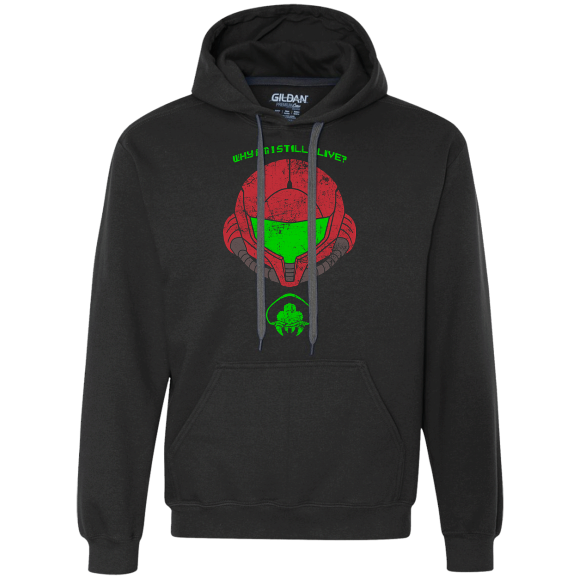 Alive Premium Fleece Hoodie