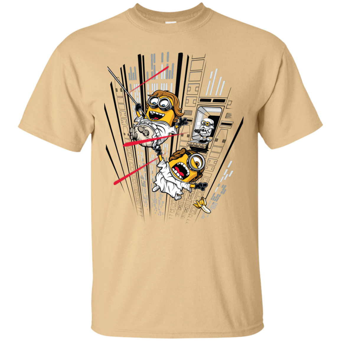 Despicable Escape T-Shirt