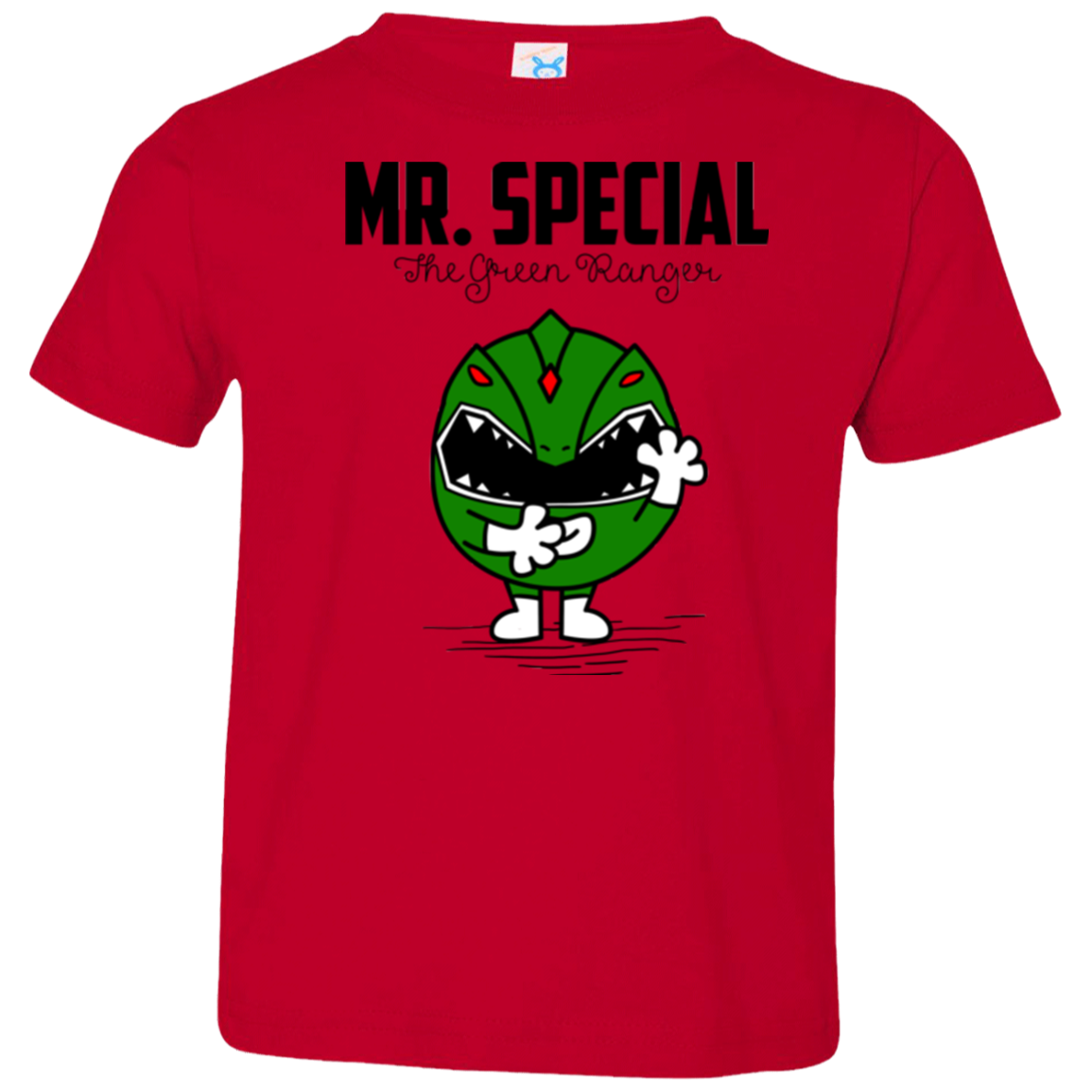 Mr Special Toddler Premium T-Shirt