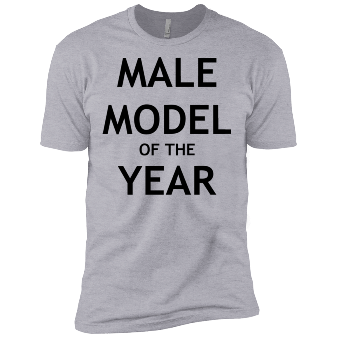 Model of the Year Men's Premium T-Shirt
