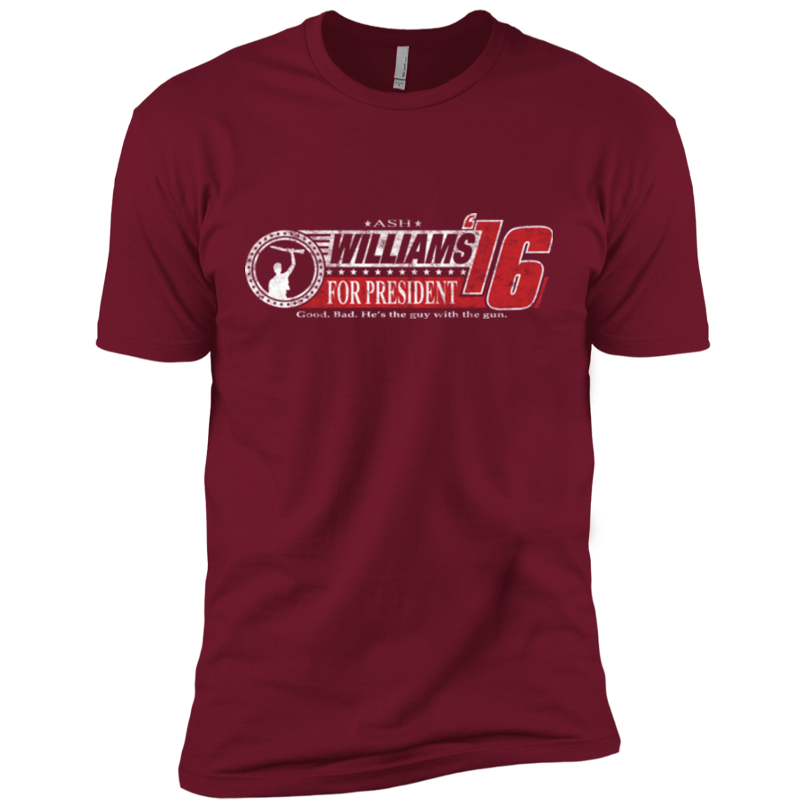 Hail To The Chief Men's Premium T-Shirt