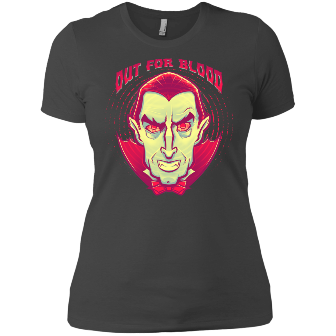 OUT FOR BLOOD Women's Premium T-Shirt