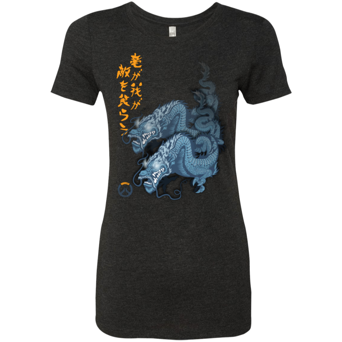 Hanzo Women's Triblend T-Shirt