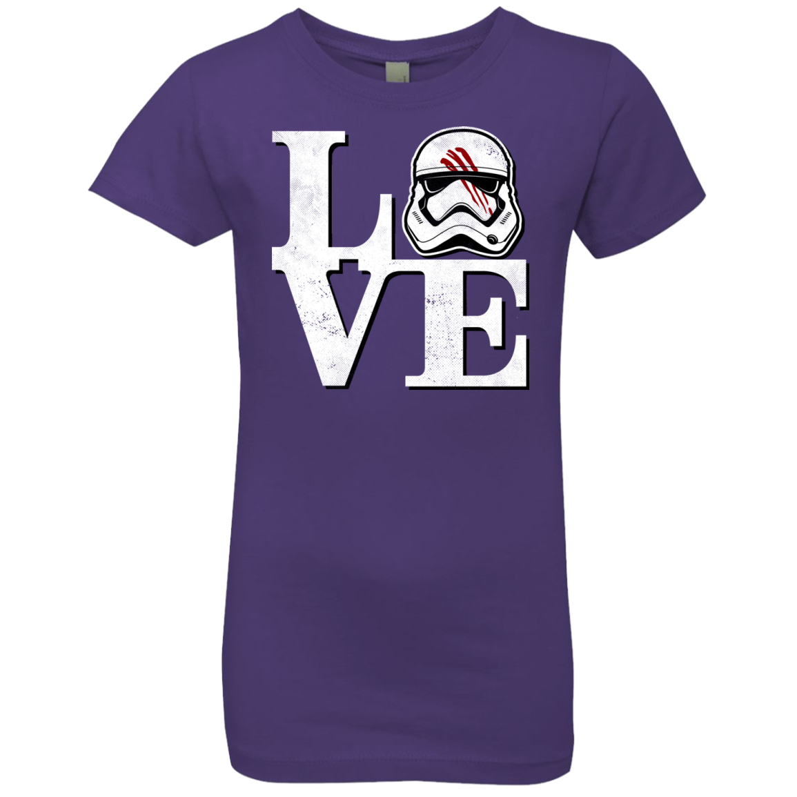 Eight Seven Love Girls Premium T-Shirt