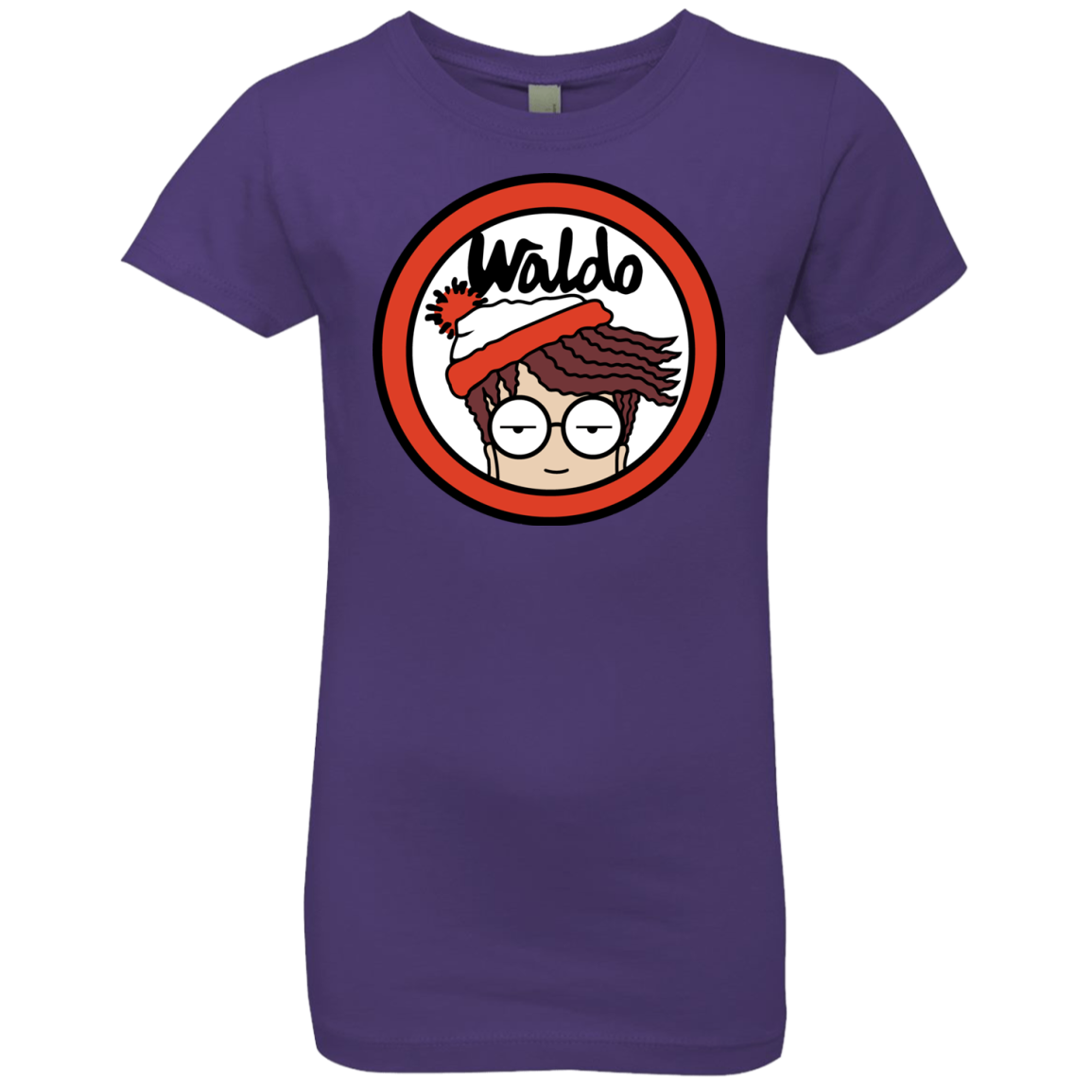Waldario Girls Premium T-Shirt