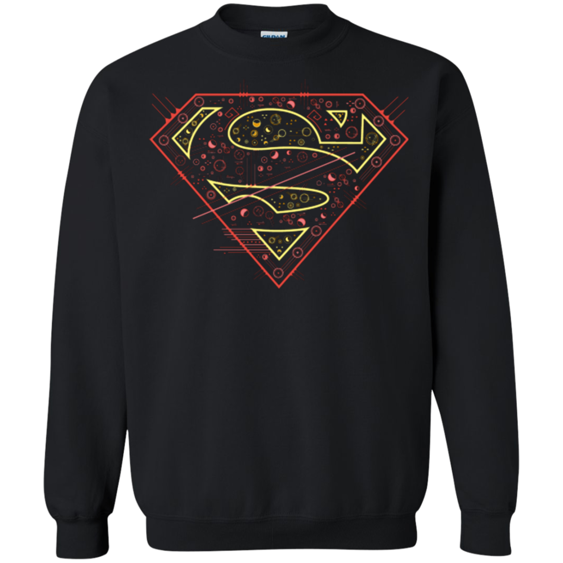 Super Tech Crewneck Sweatshirt