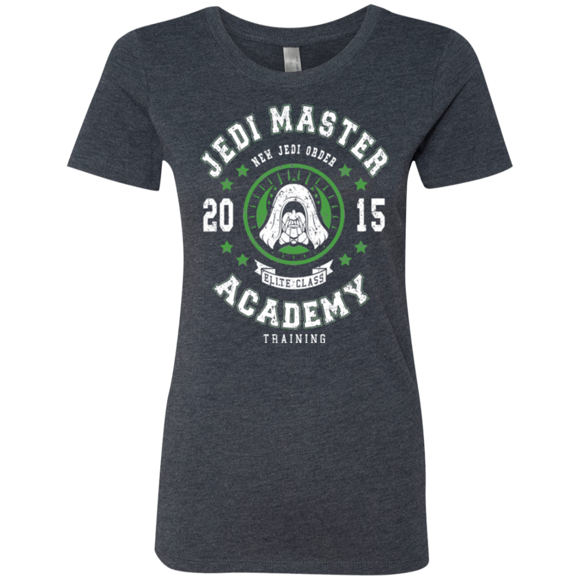 Jedi Master Academy 15 Women's Triblend T-Shirt