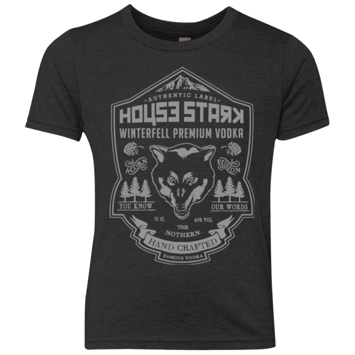 STARK VODKA Youth Triblend T-Shirt