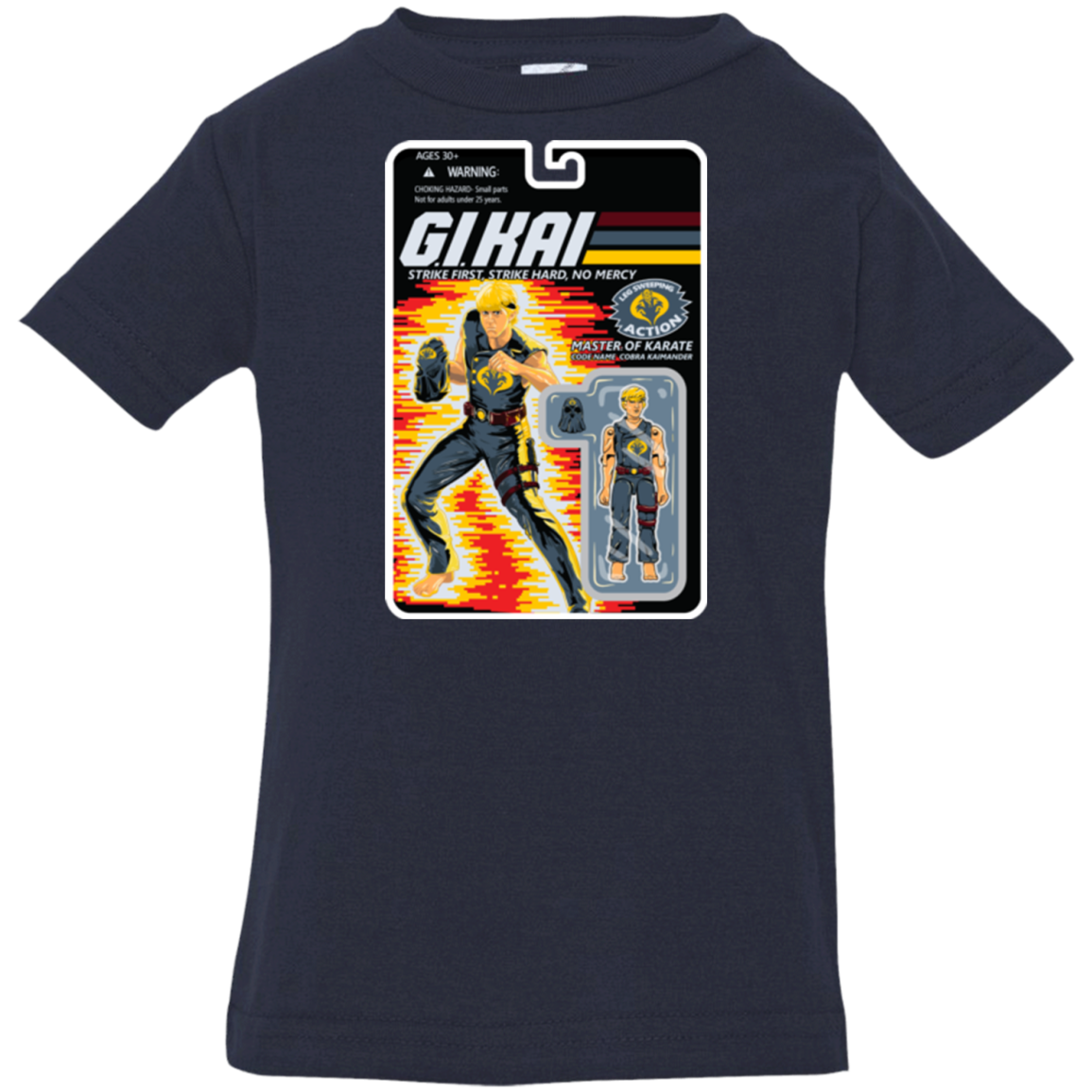 GI KAI Infant Premium T-Shirt