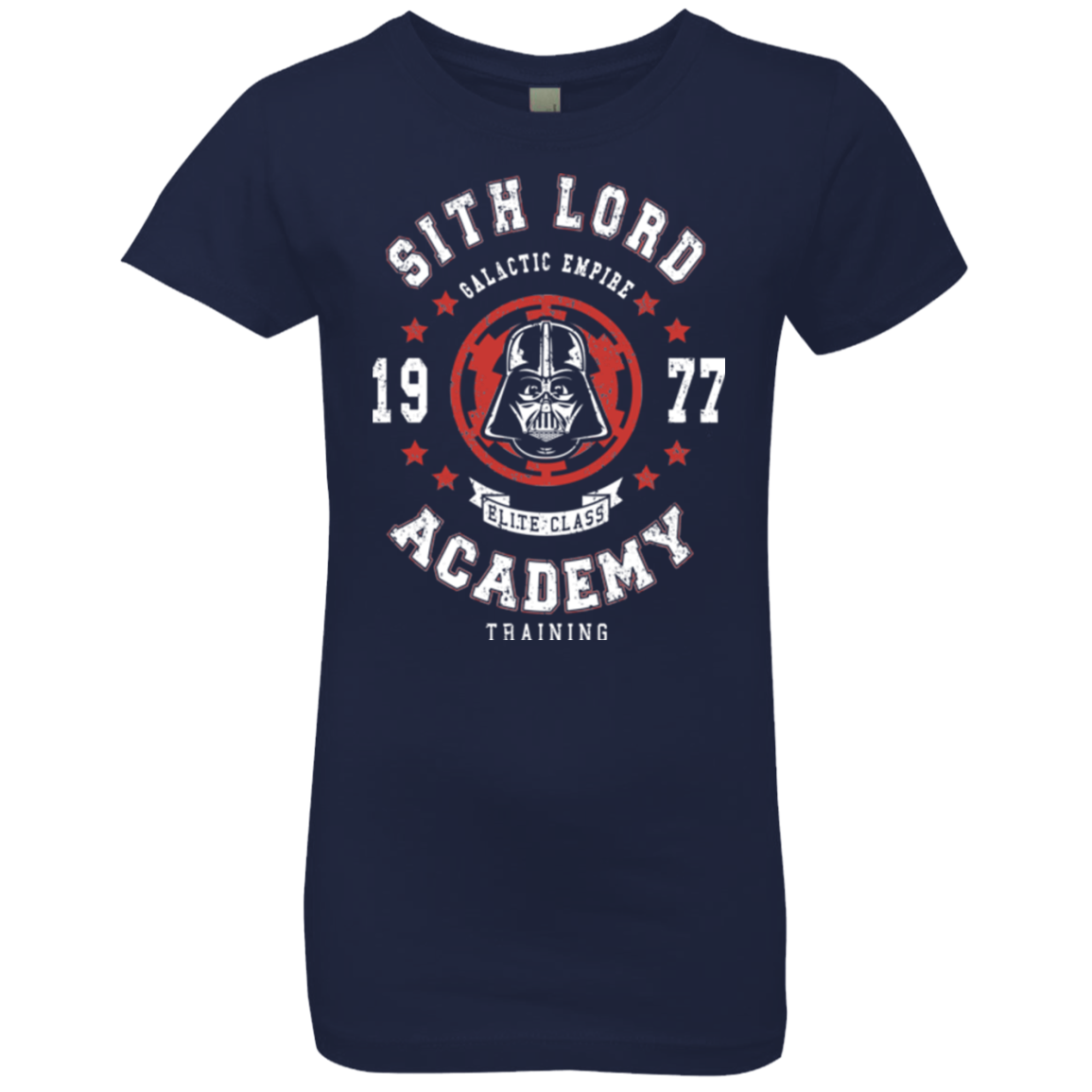 Sith Lord Academy 77 Girls Premium T-Shirt