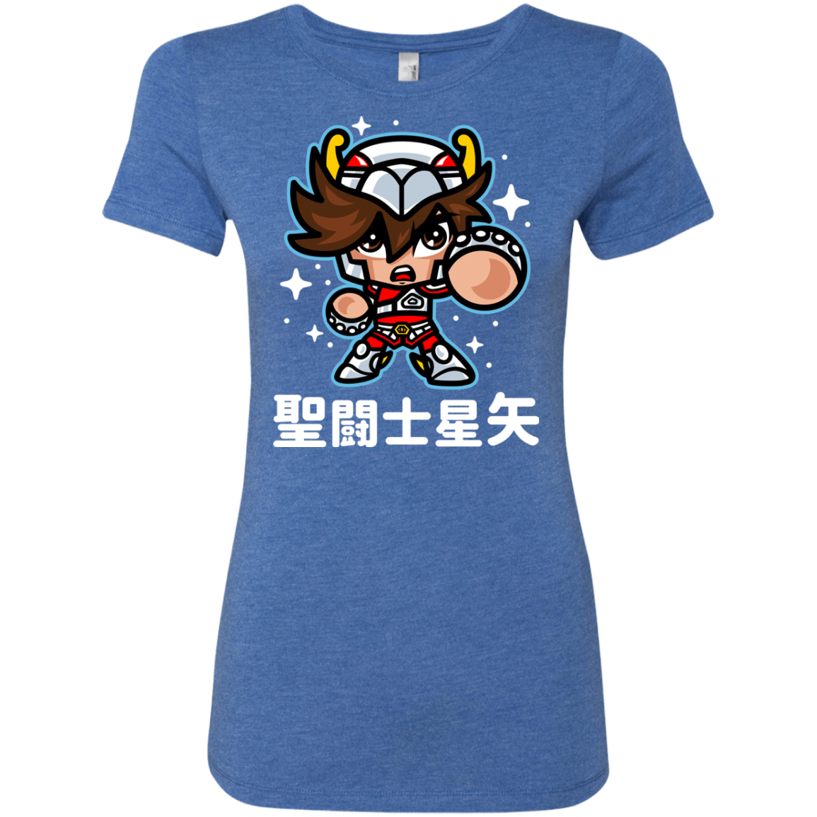 ChibiPegasus Women's Triblend T-Shirt