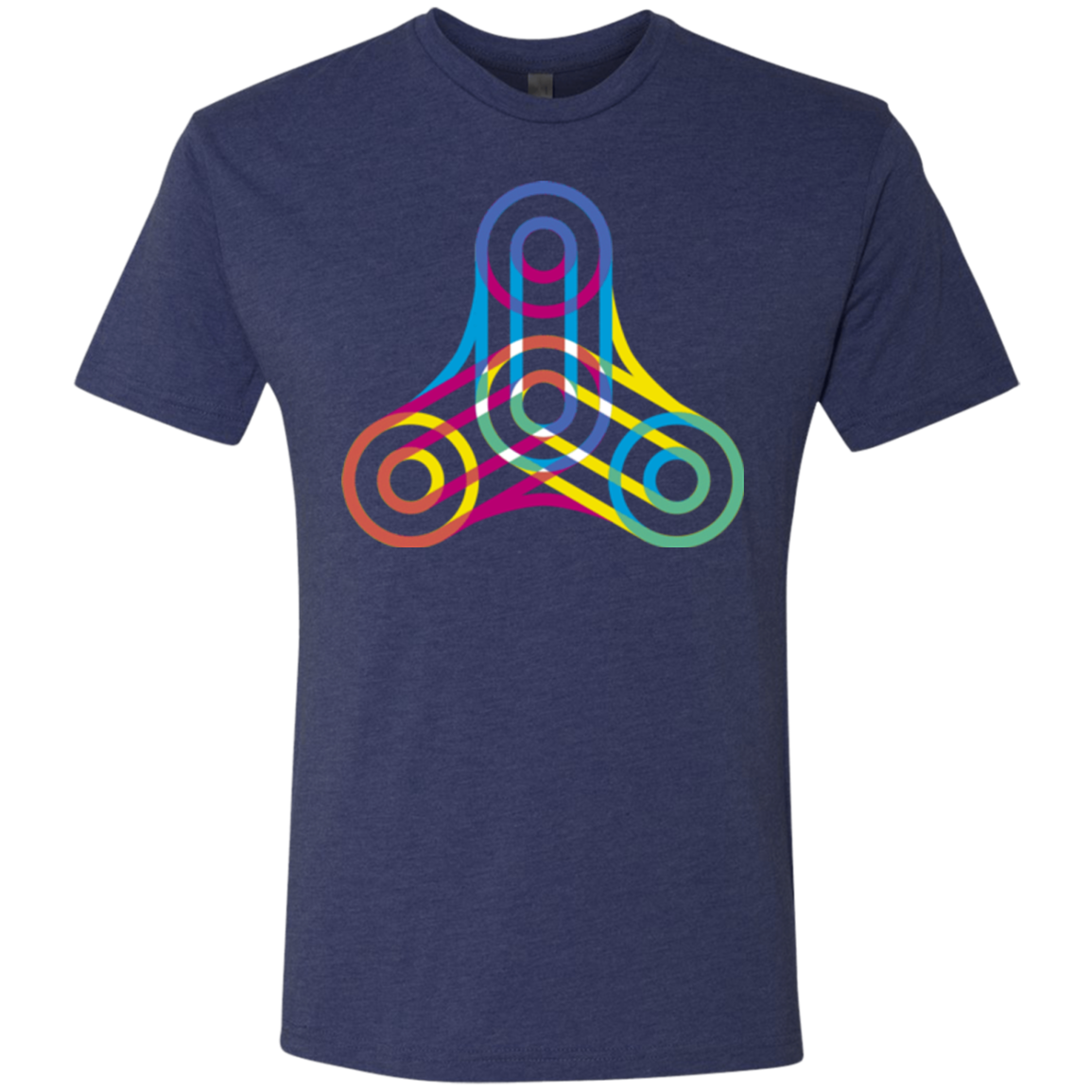 Never Win Men's Triblend T-Shirt