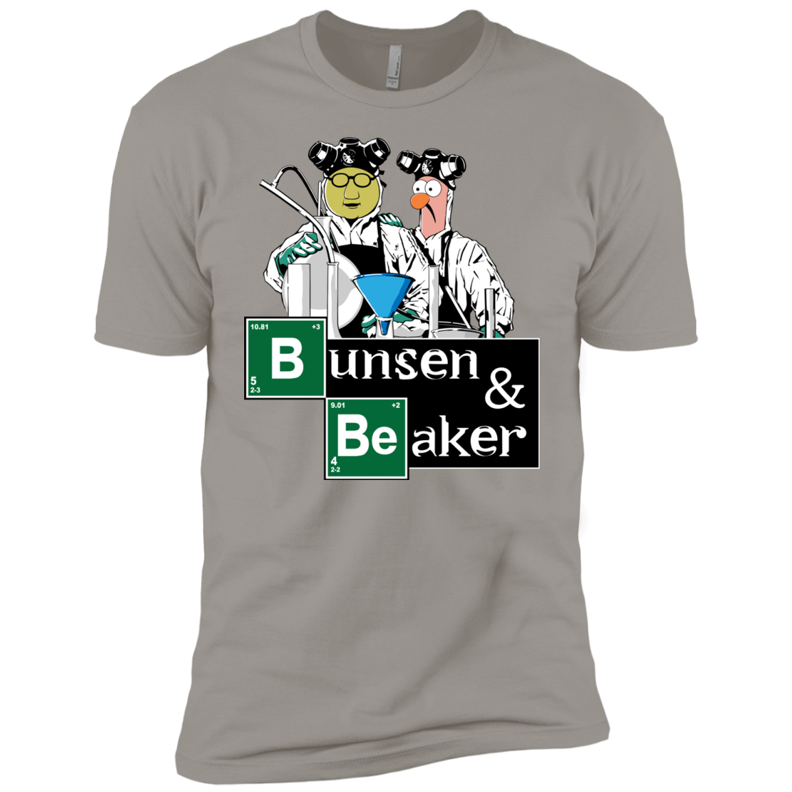 Bunsen & Beaker Boys Premium T-Shirt