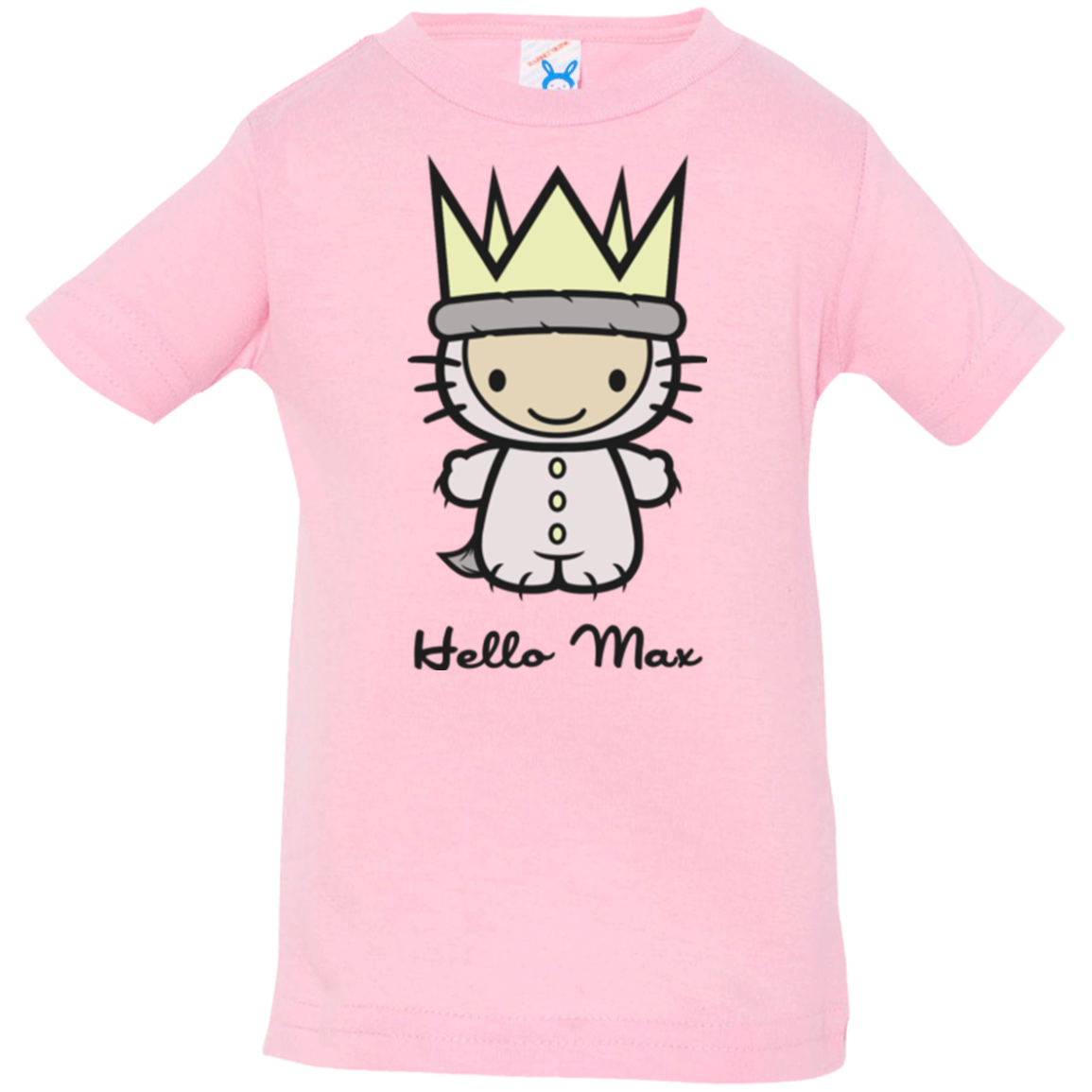 Hello Max Infant PremiumT-Shirt