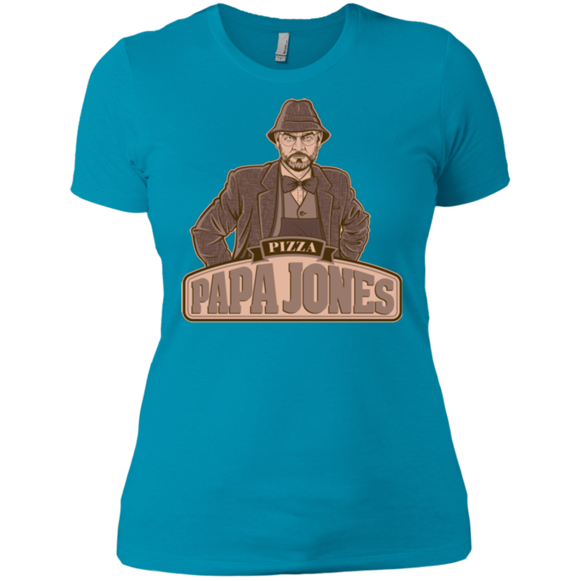 Papa Jones Women's Premium T-Shirt