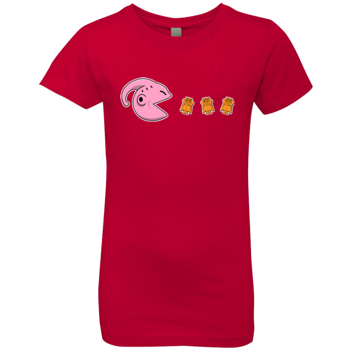 Hungry Monster Girls Premium T-Shirt