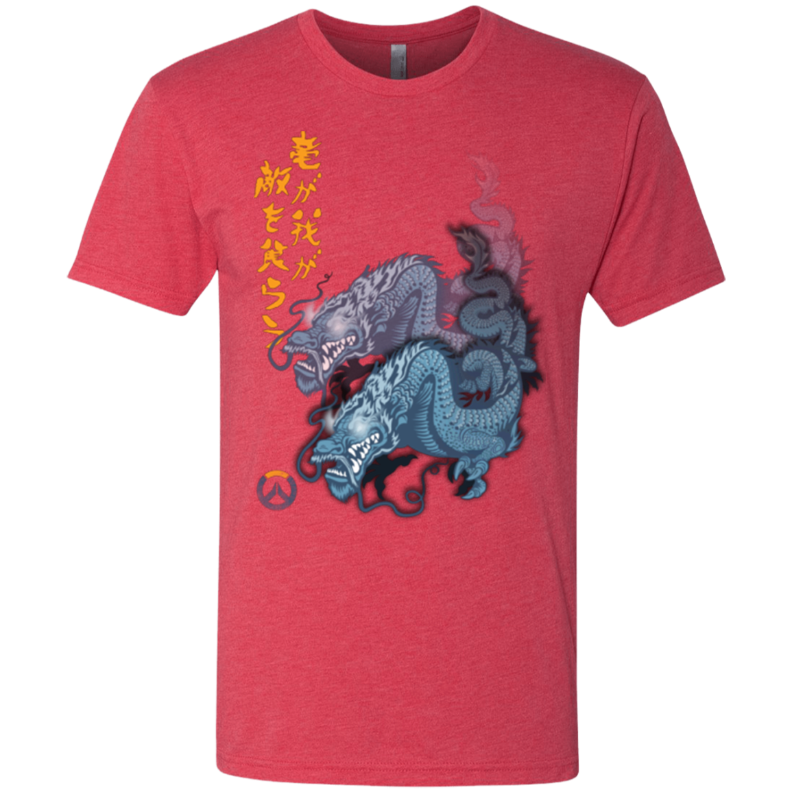 Hanzo Men's Triblend T-Shirt