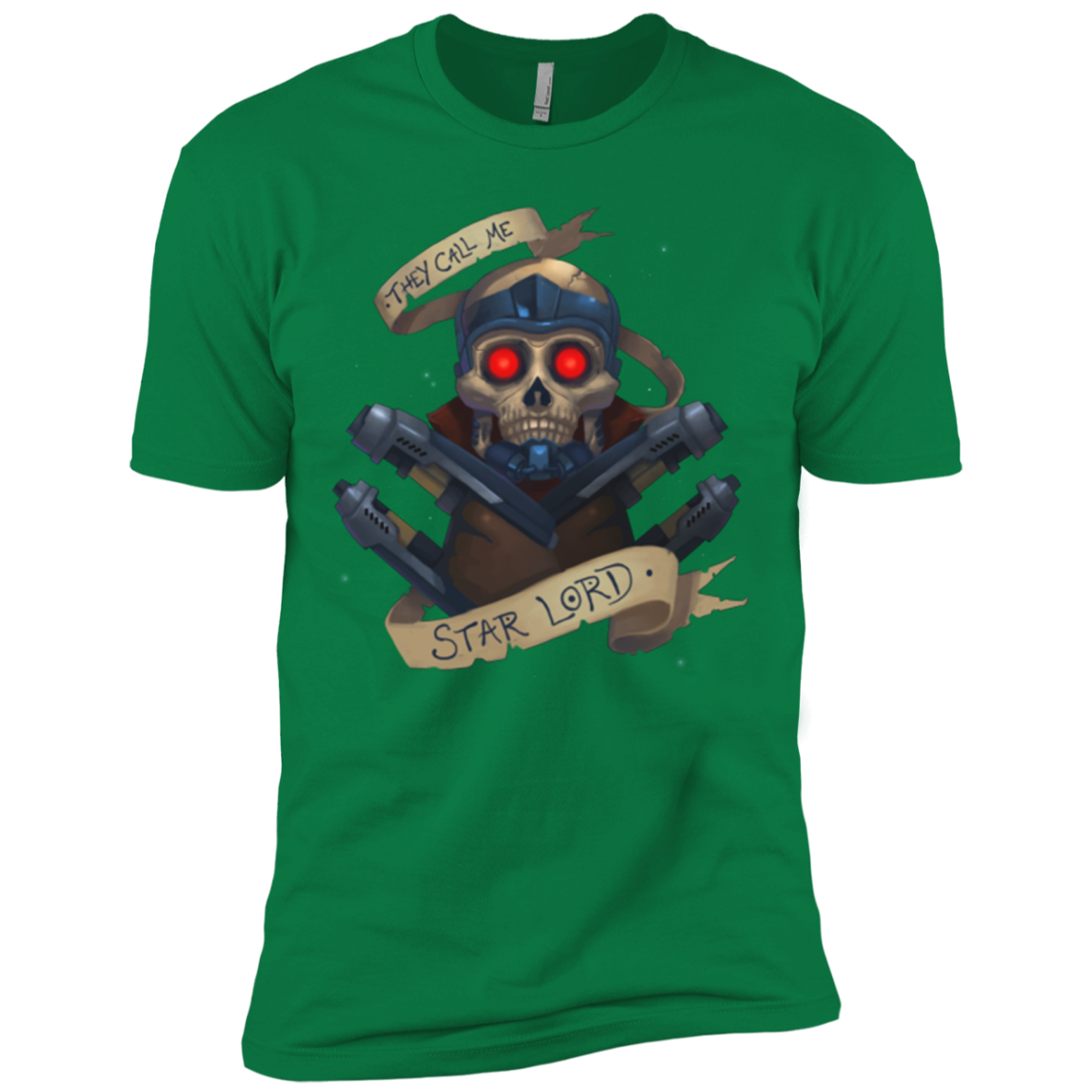 Starlord Men's Premium T-Shirt