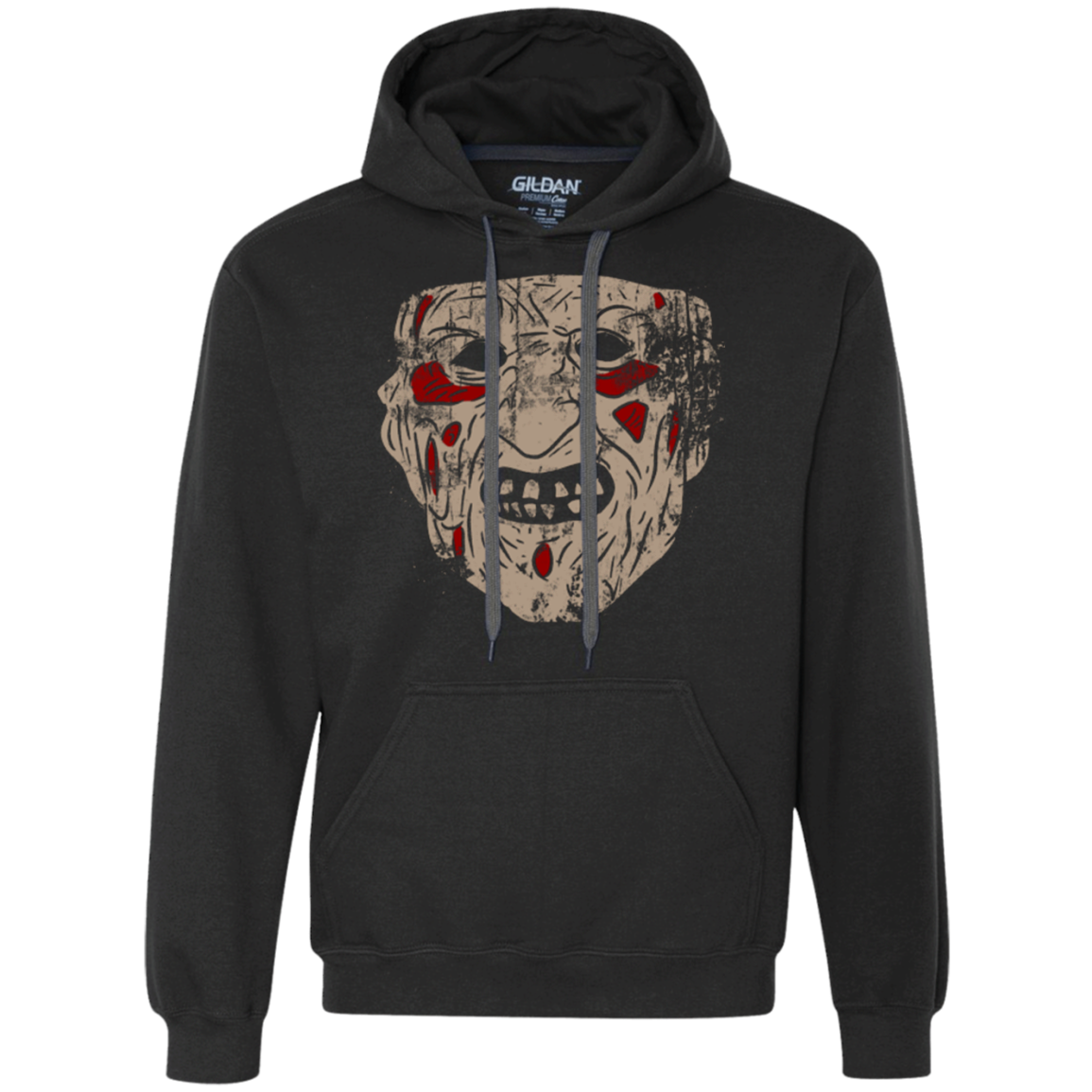Freddy Grunge Premium Fleece Hoodie