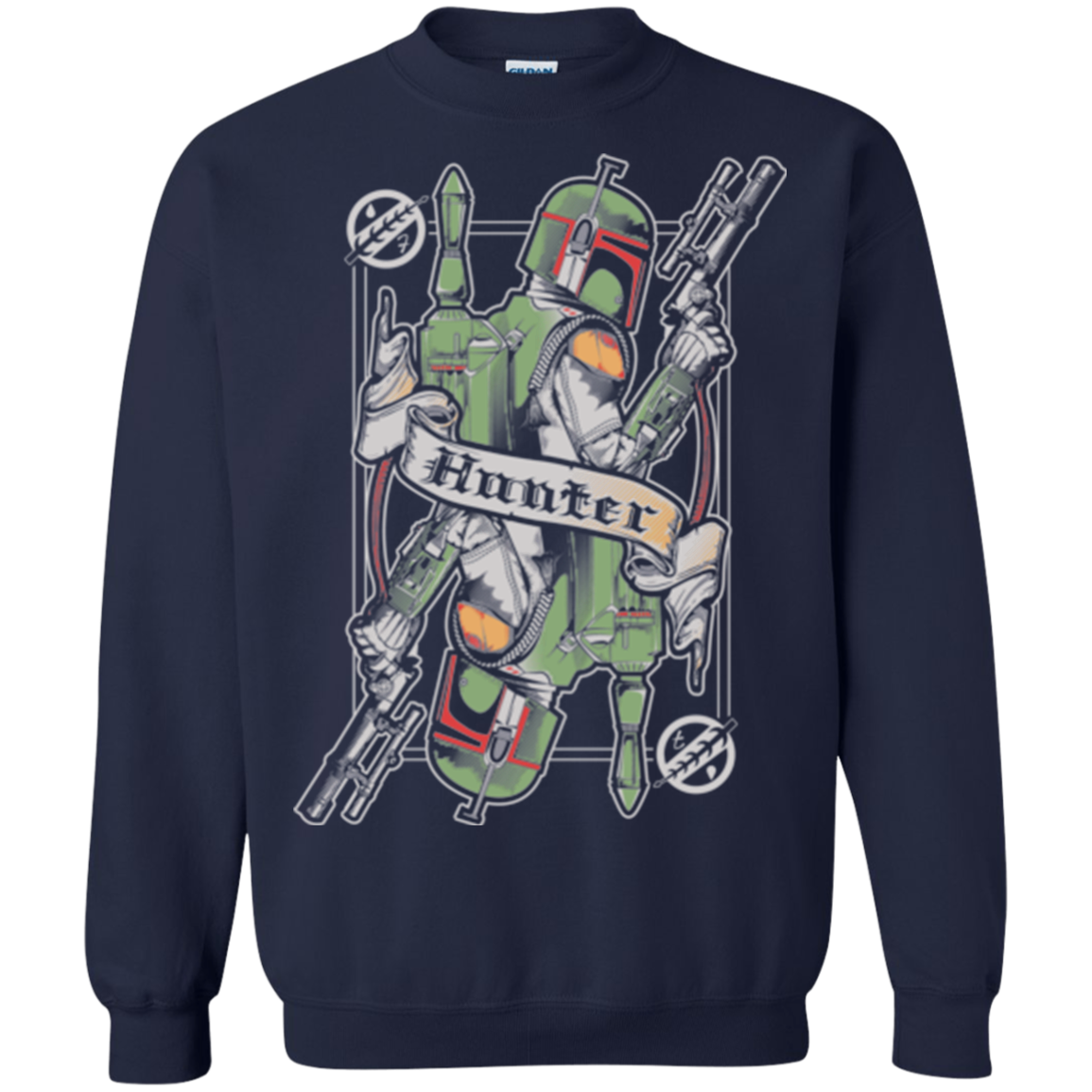 Hunter Crewneck Sweatshirt